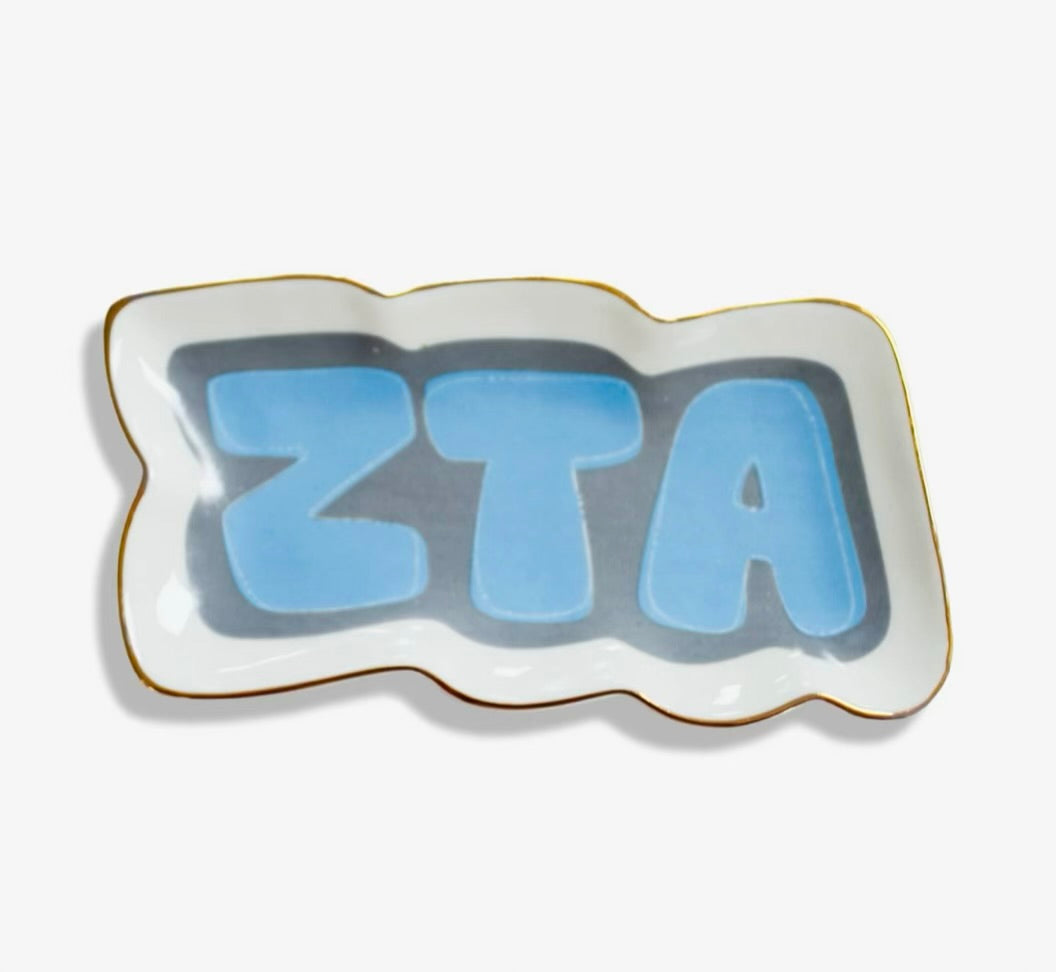 Sorority Trinket Tray