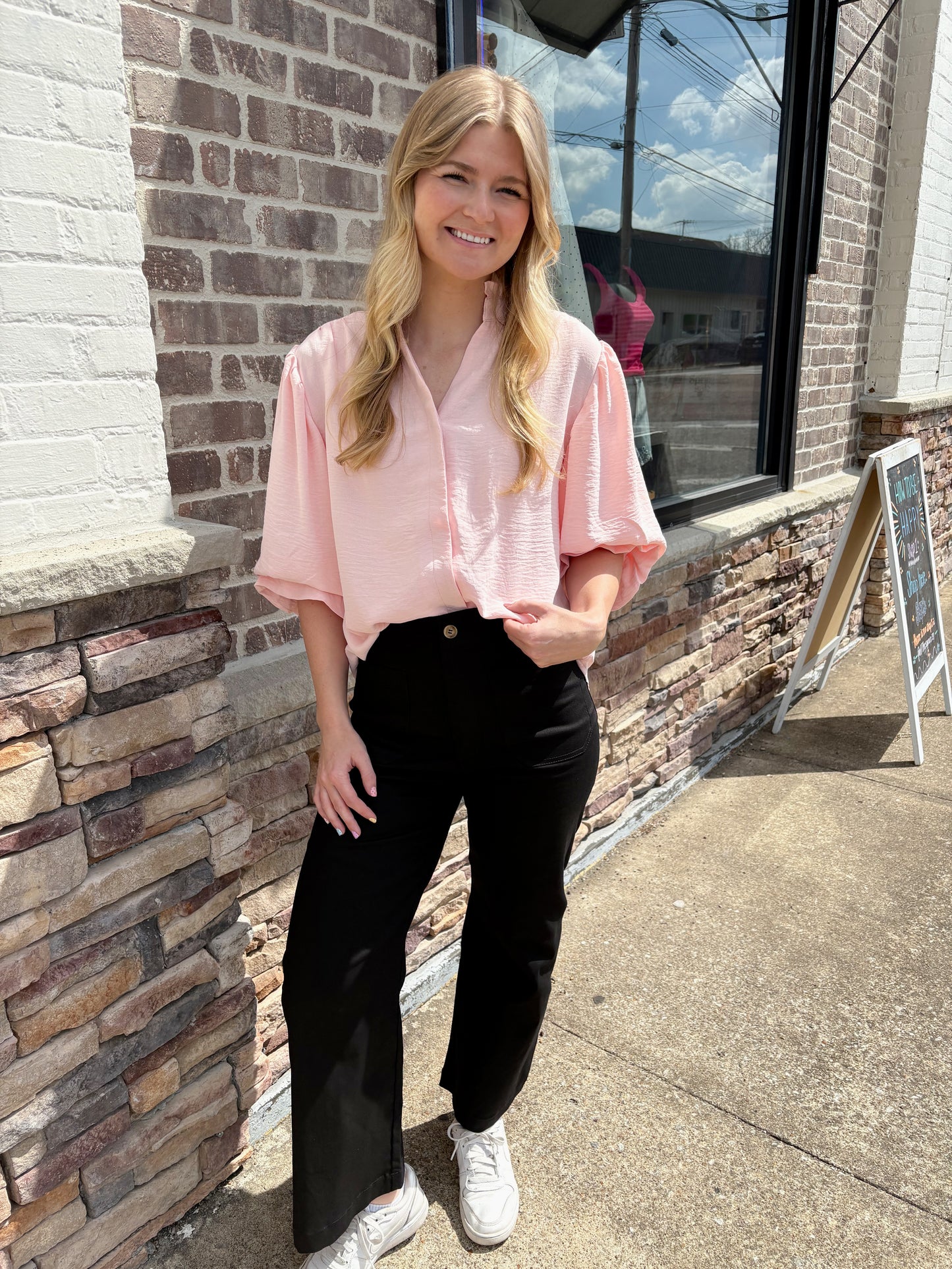 Black Dress Pants