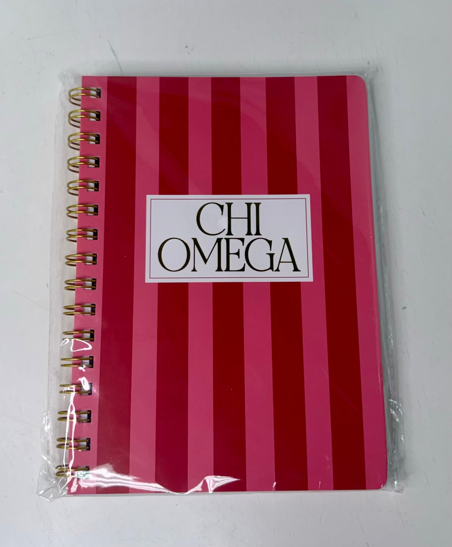 UTM Bid Day Gift- Sorority Notebook