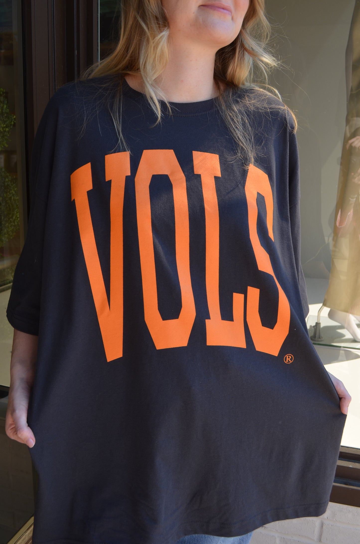 TN Vols Tall Boy Smoke One Tee
