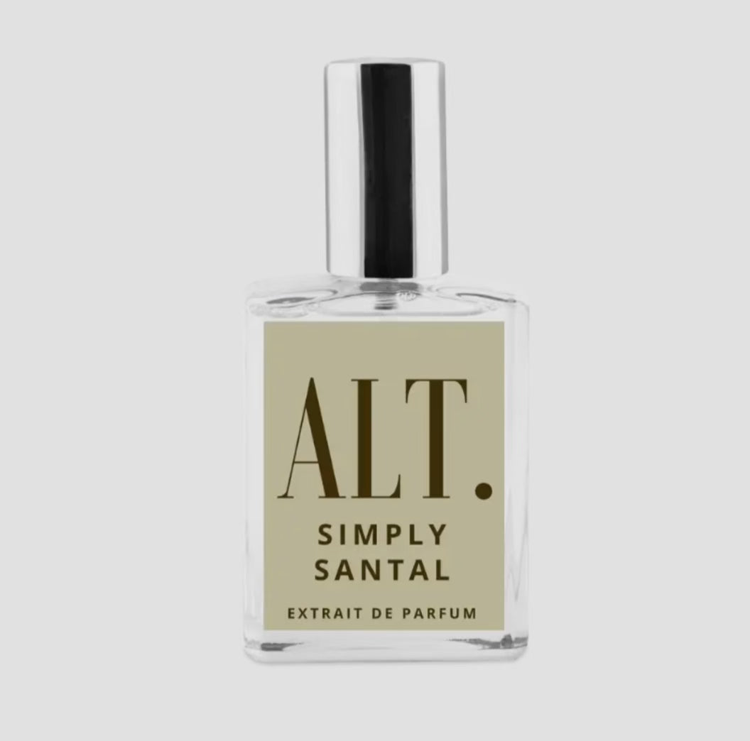 ALT Simply Santal 2 OZ