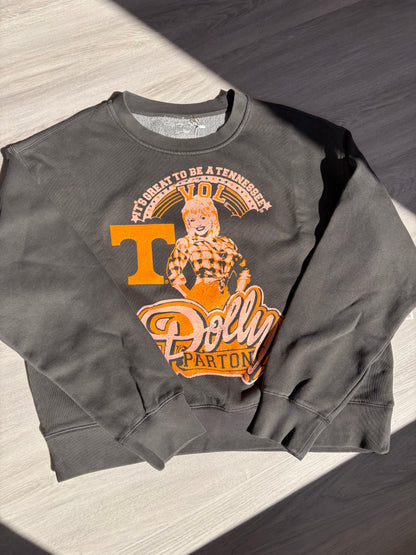 Dolly Great To Be A TN Vol Sweatshirt