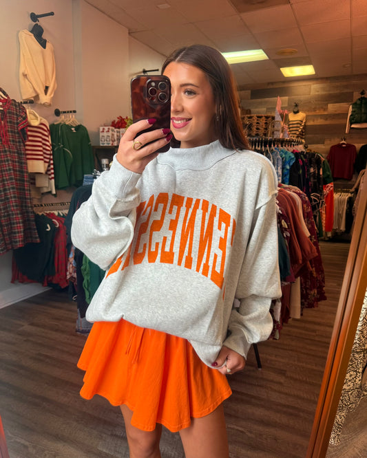 TN Reversible Mock Neck