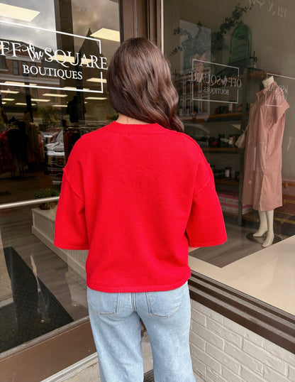 SS Button Down Cardigan