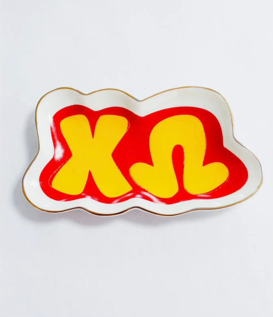 Sorority Trinket Tray