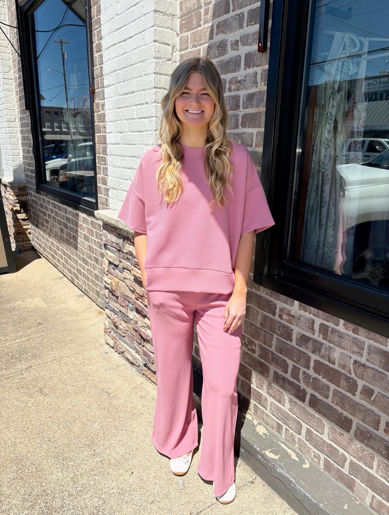Short Sleeve Set