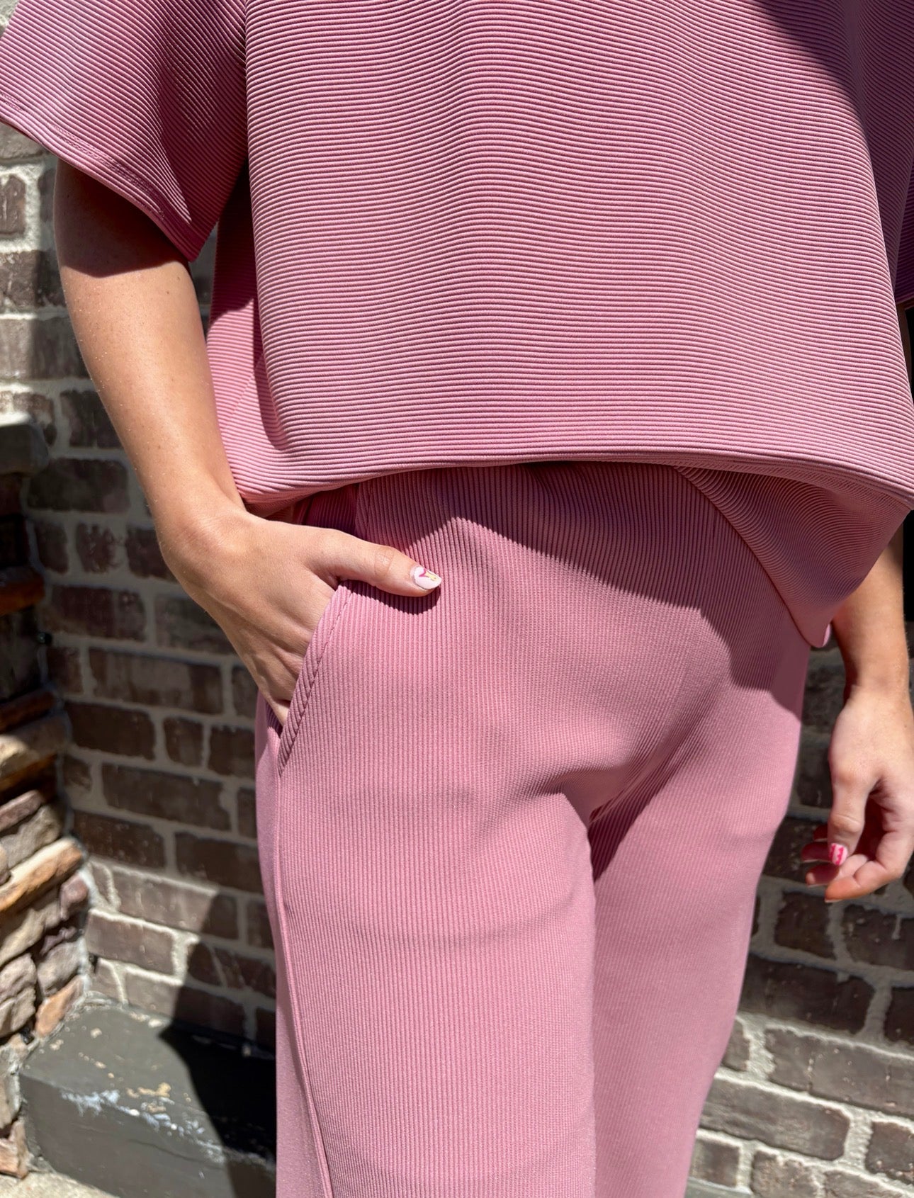 Short Sleeve Set