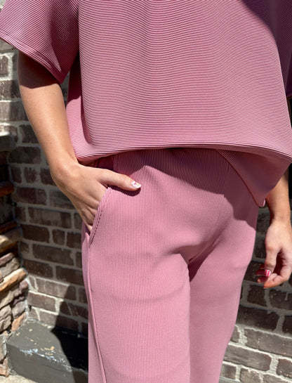 Short Sleeve Set