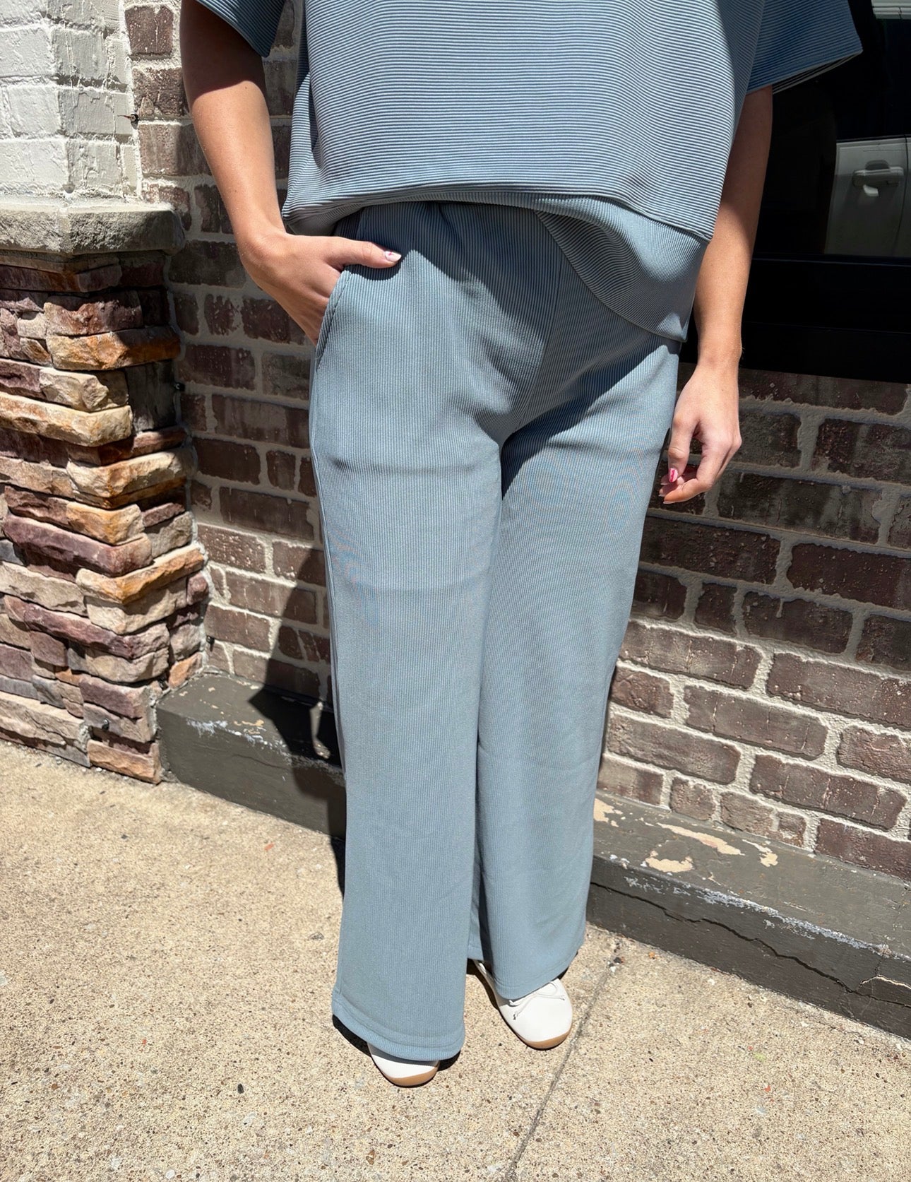 Short Sleeve Set