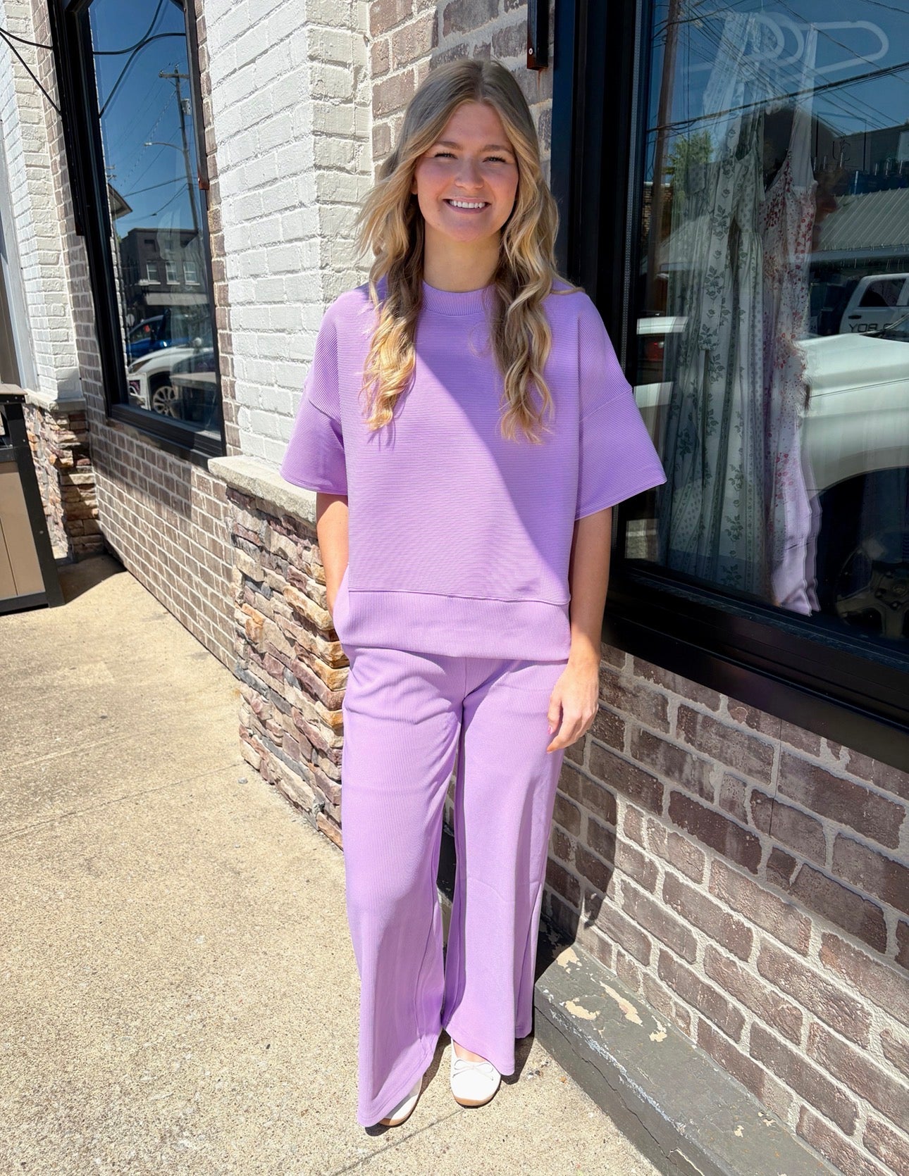 Short Sleeve Set