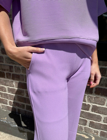 Short Sleeve Set