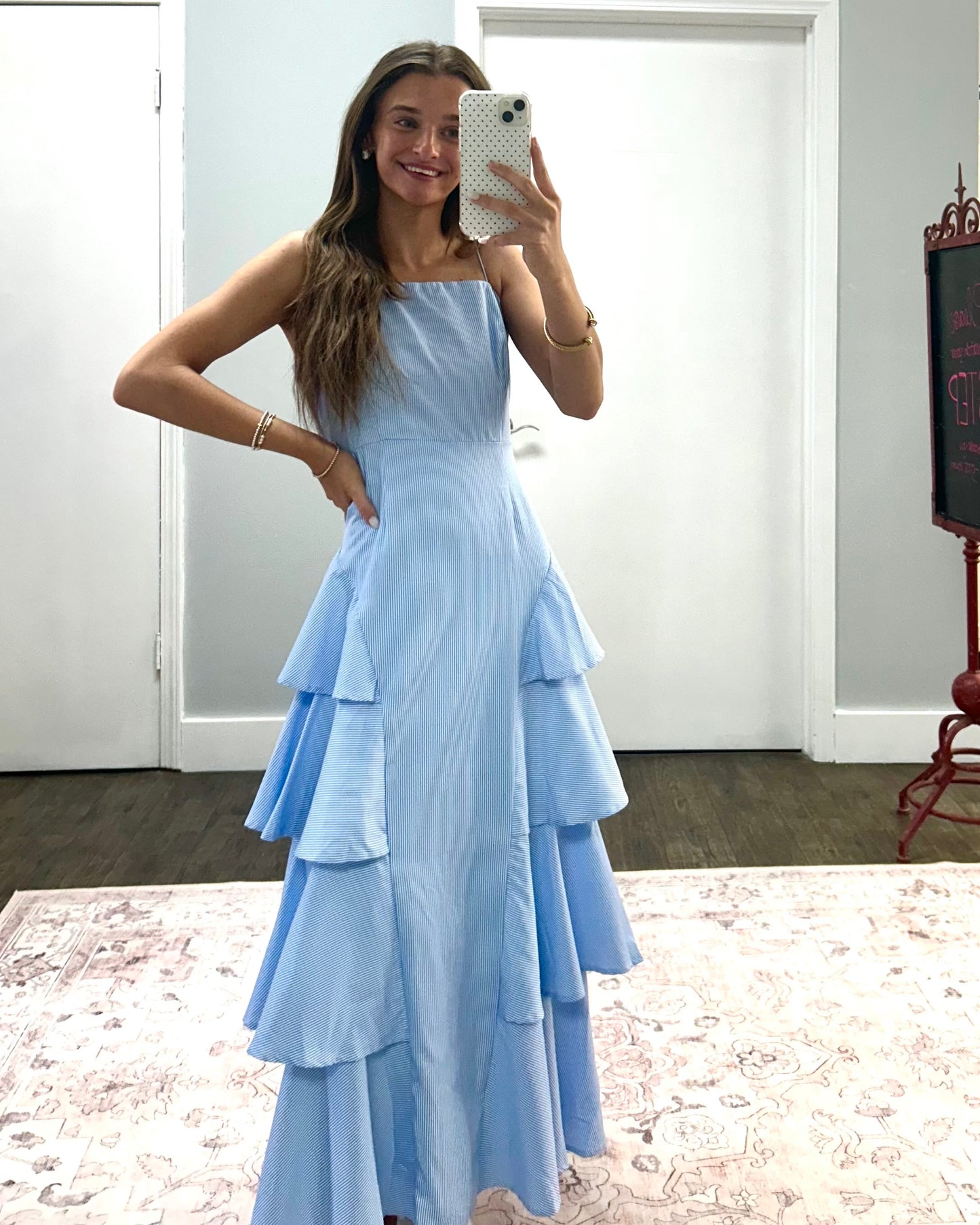 Romantic Beach Dress