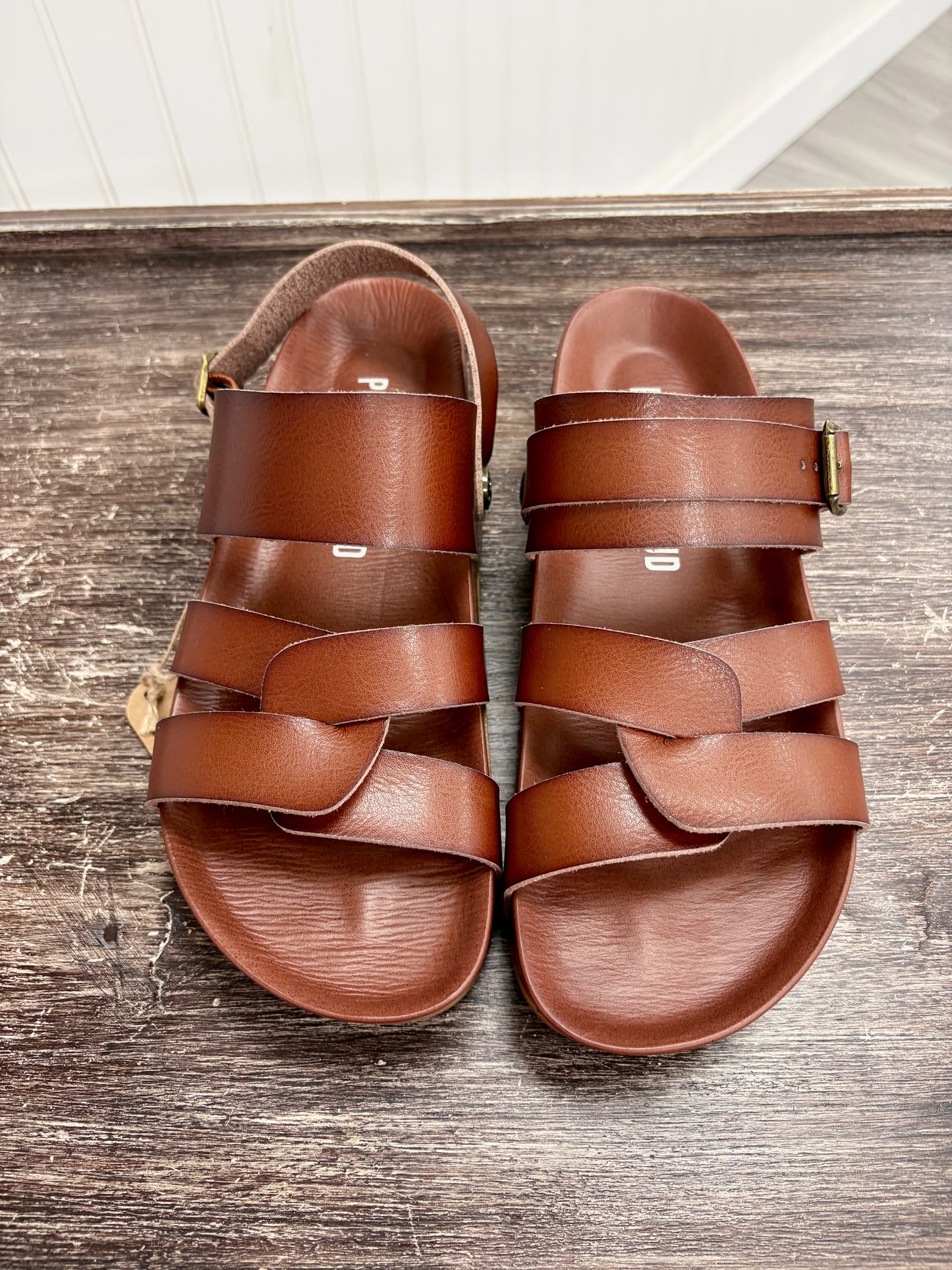 Clay Coast Sandal