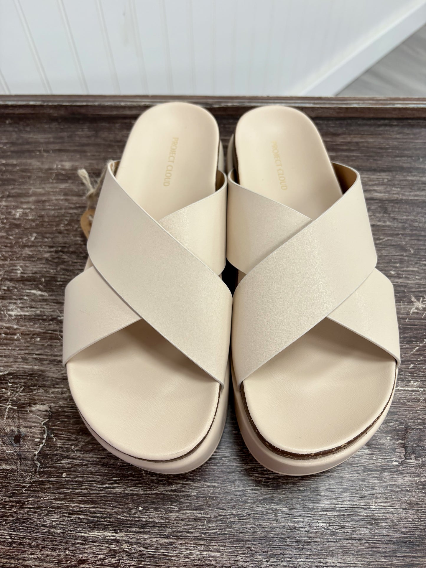 Everyday Strap Sandal