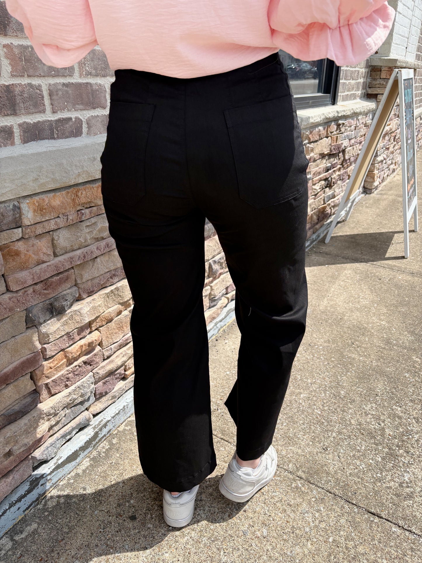 Black Dress Pants