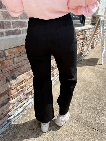 Black Dress Pants