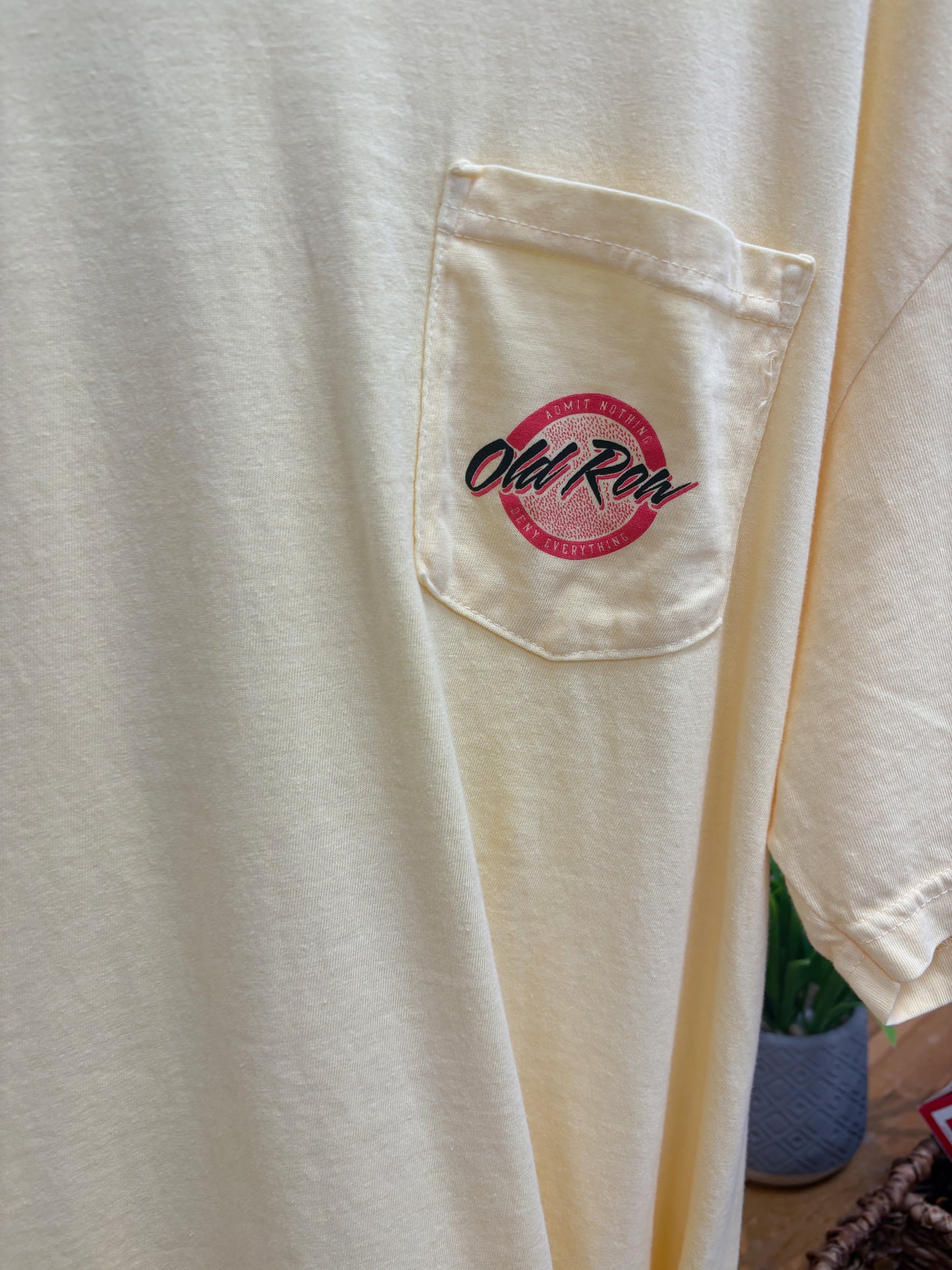 Old Row Spicy Shot Tee