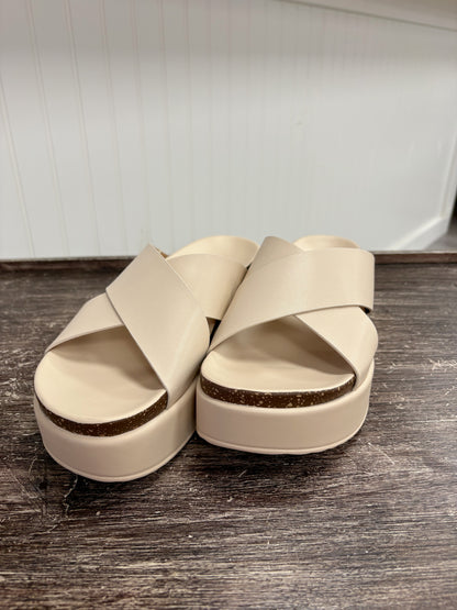 Everyday Strap Sandal