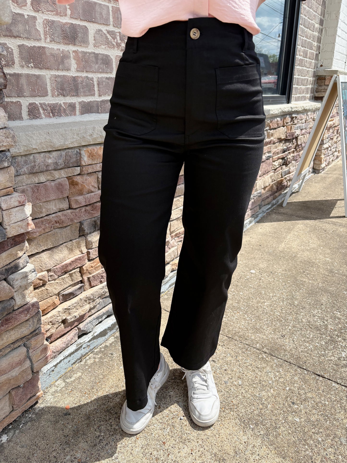 Black Dress Pants