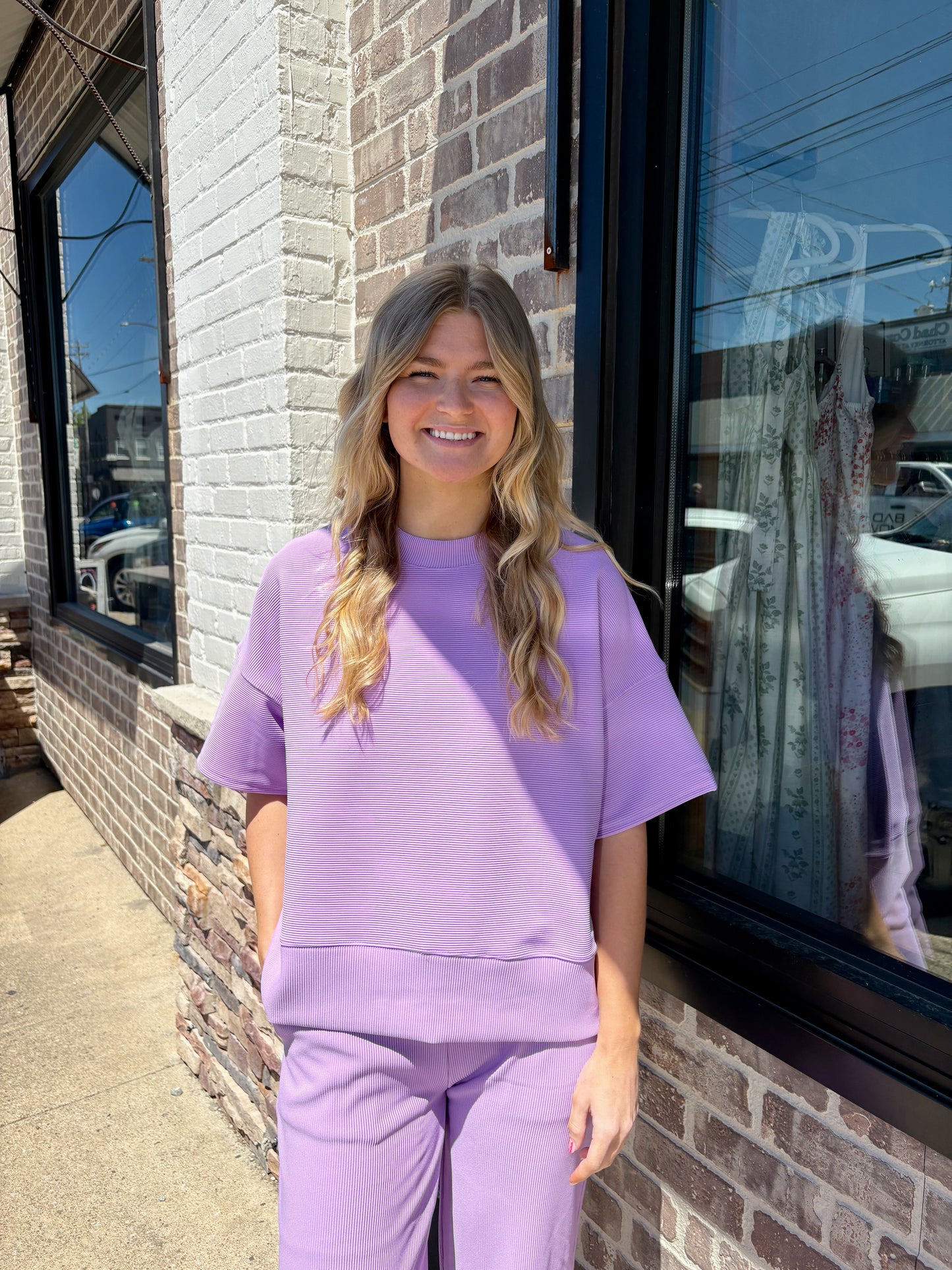 Short Sleeve Set