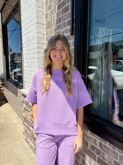 Short Sleeve Set