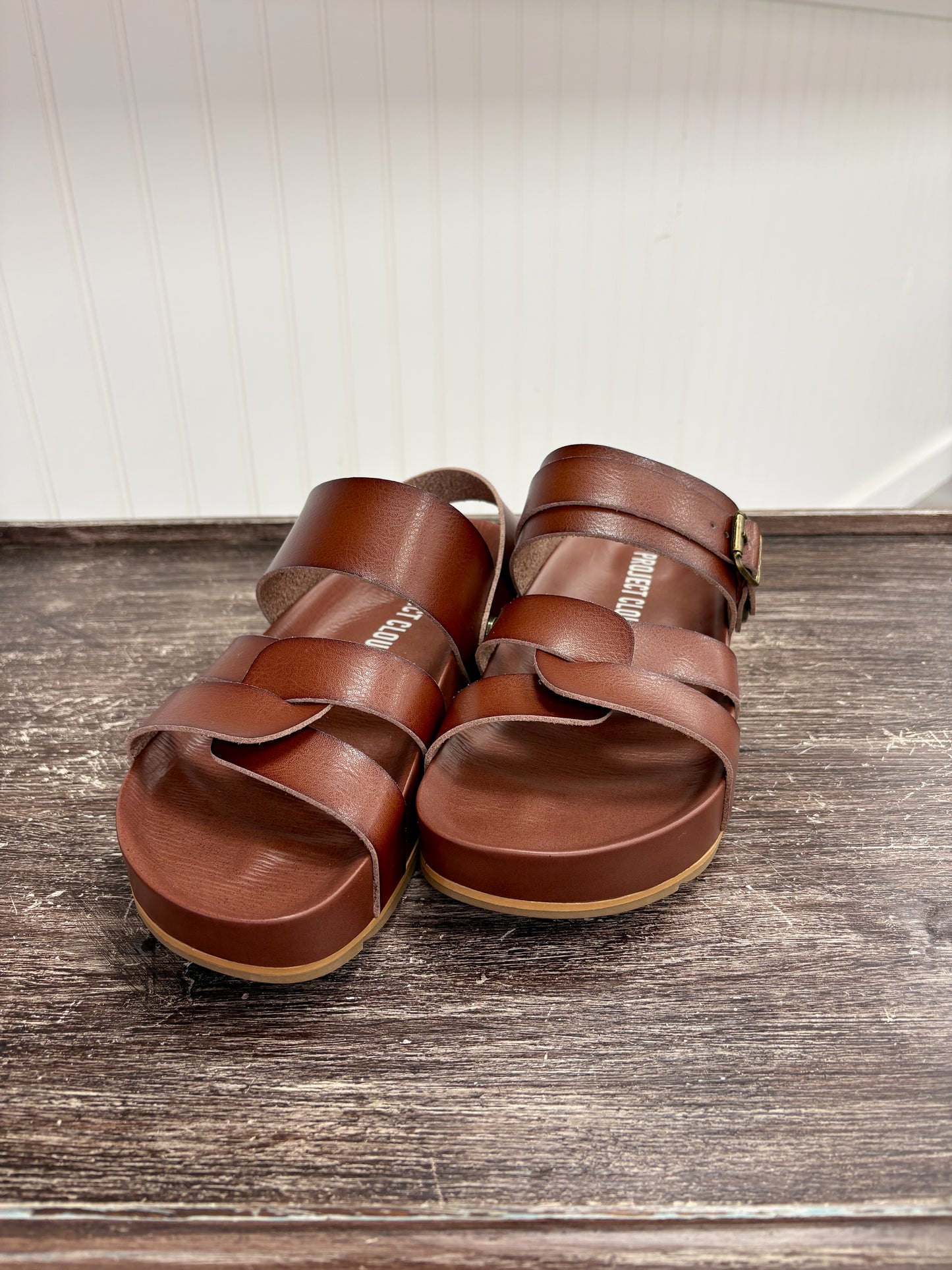 Clay Coast Sandal