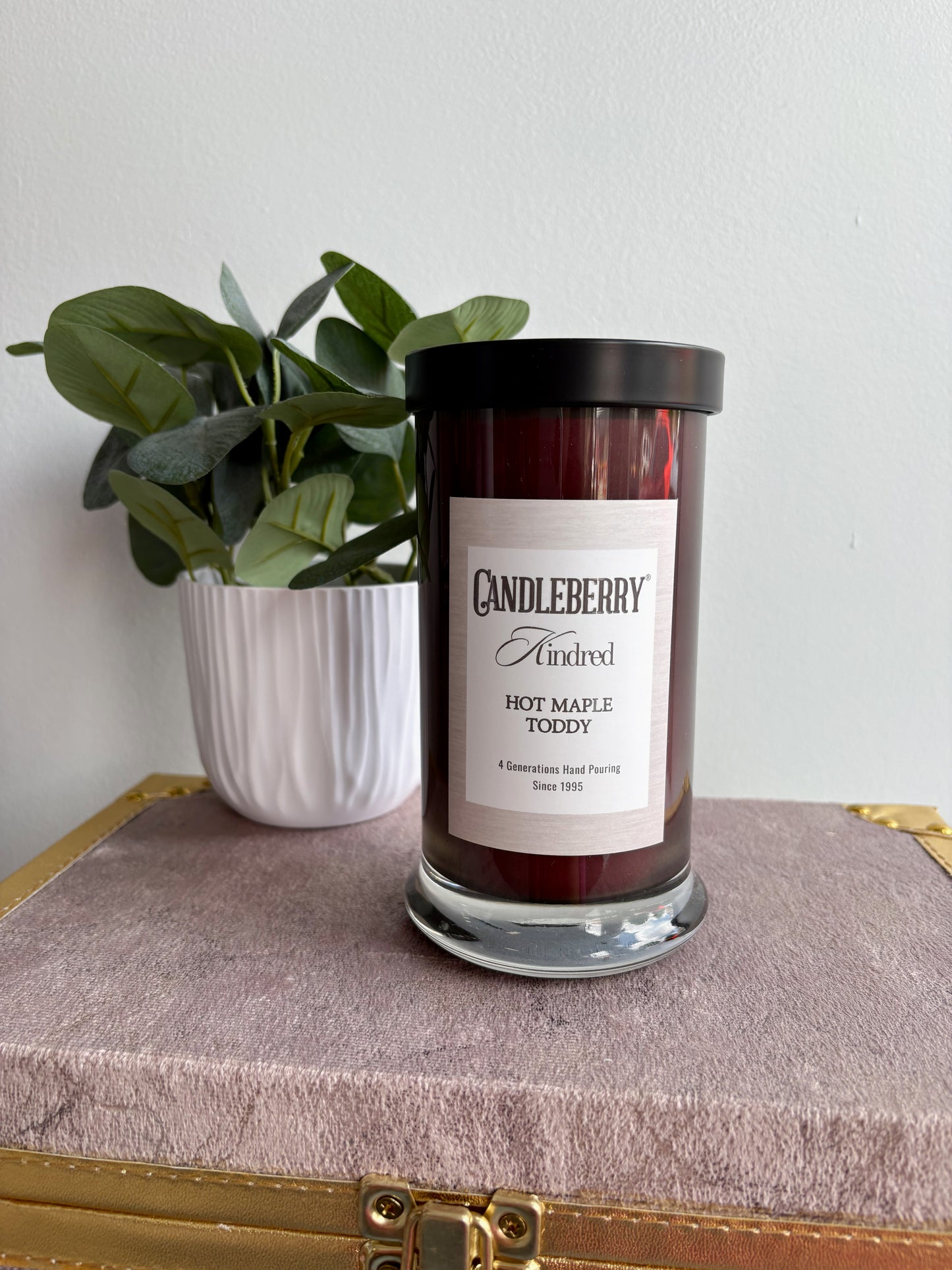 Candleberry Jar Candle