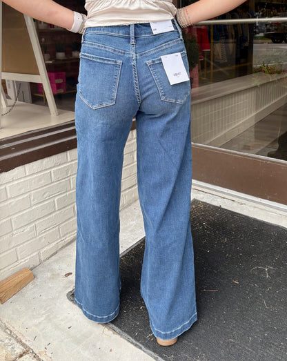 Vervet MR Palazzo Jeans