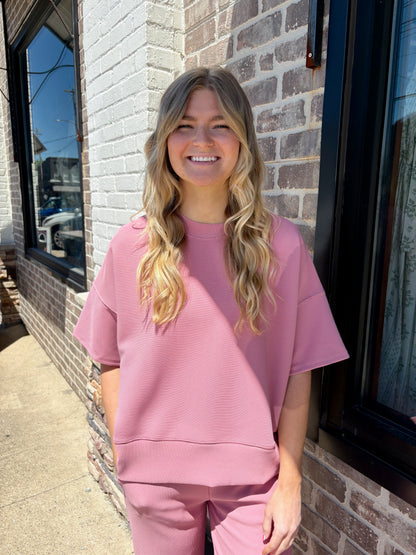 Short Sleeve Set