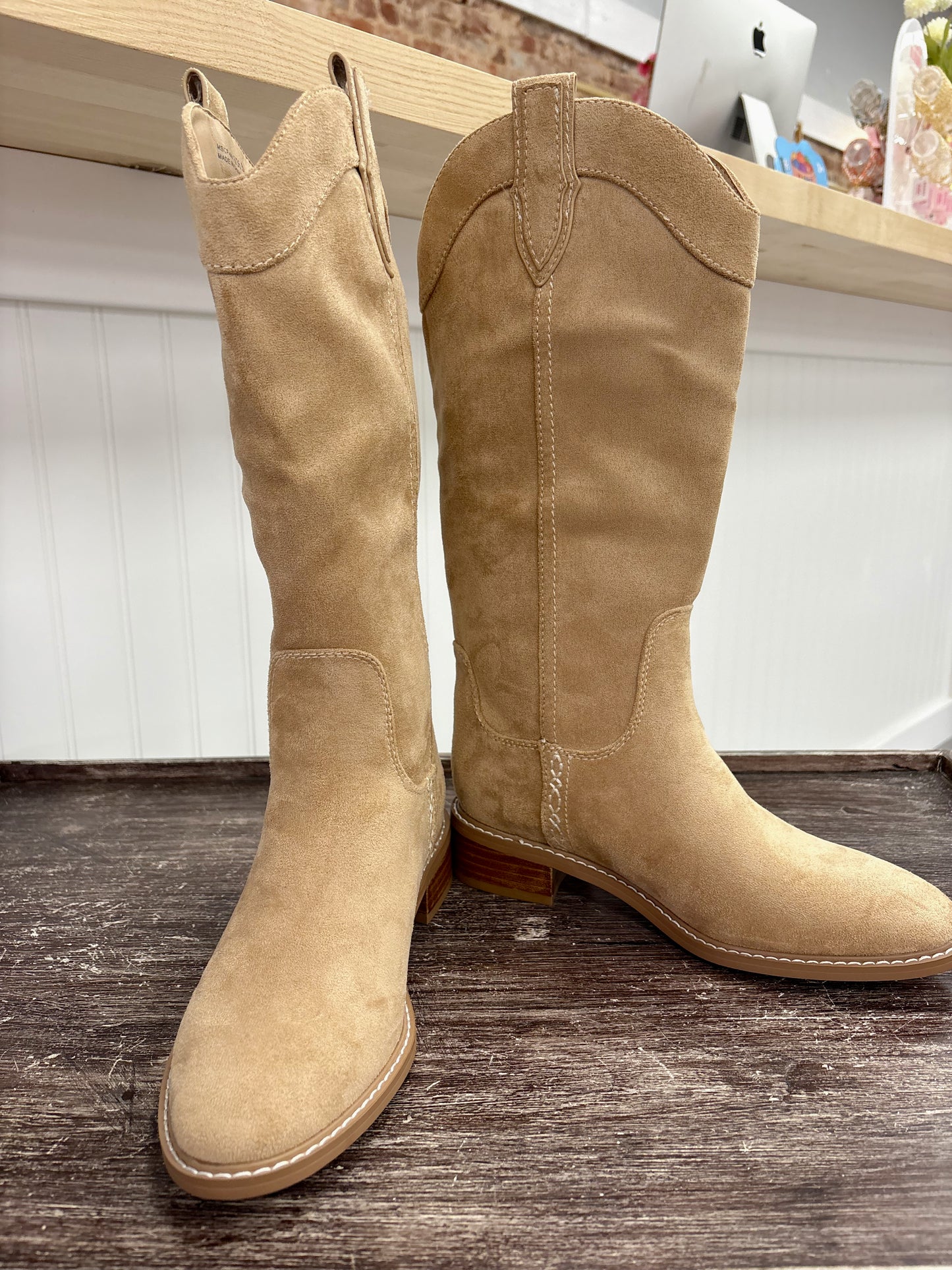 Merida Camel Boot