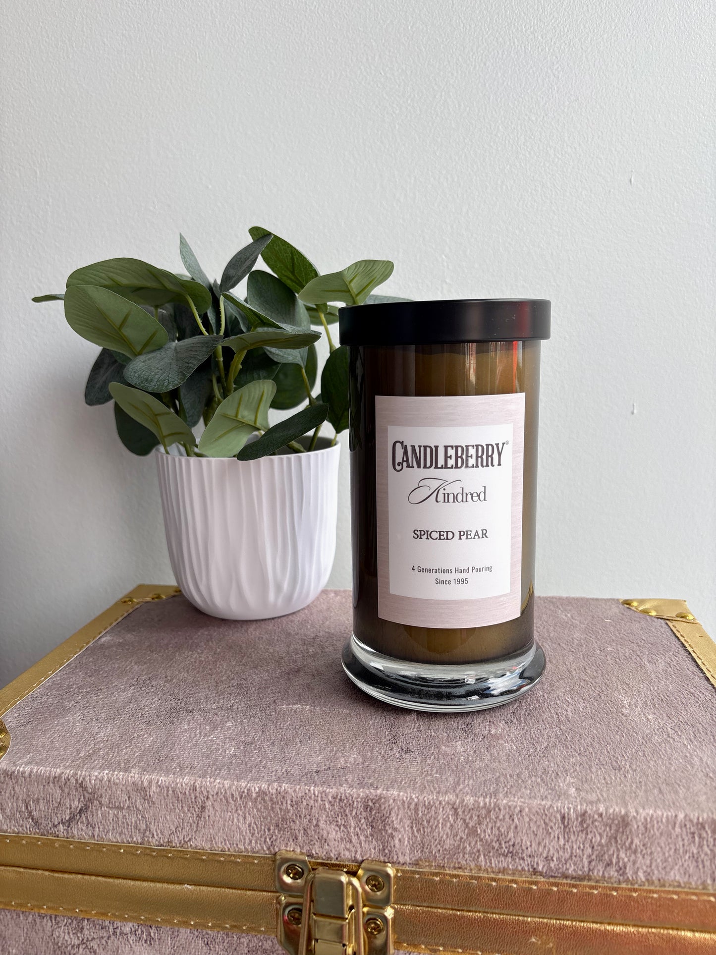 Candleberry Jar Candle