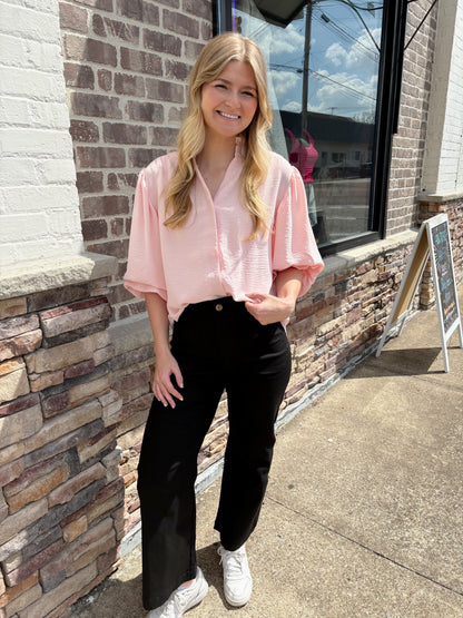 Black Dress Pants