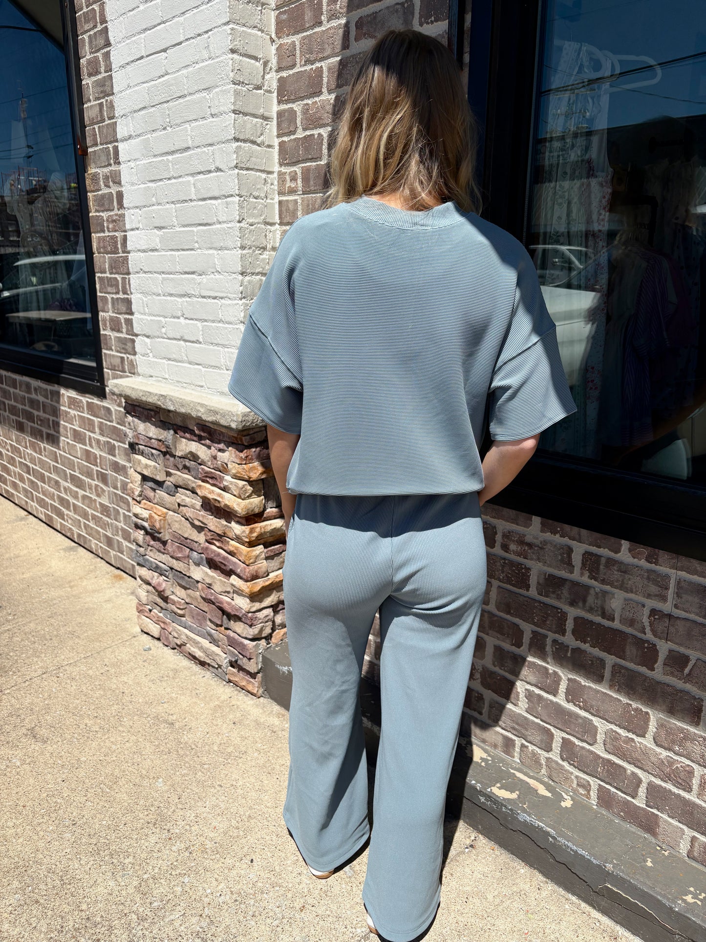 Short Sleeve Set