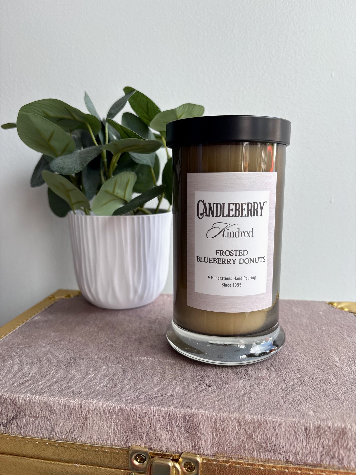 Candleberry Jar Candle