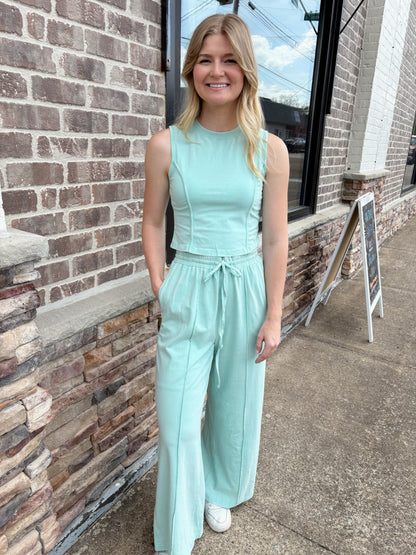 Tank & Pants Lounge Set
