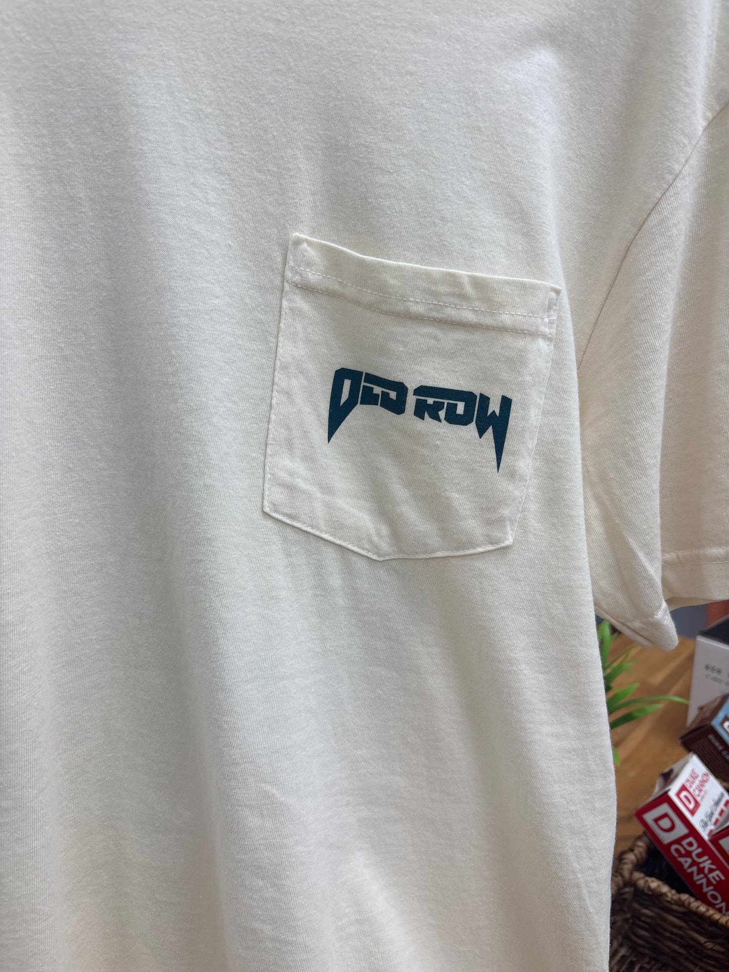 Old Row GBZ Tee