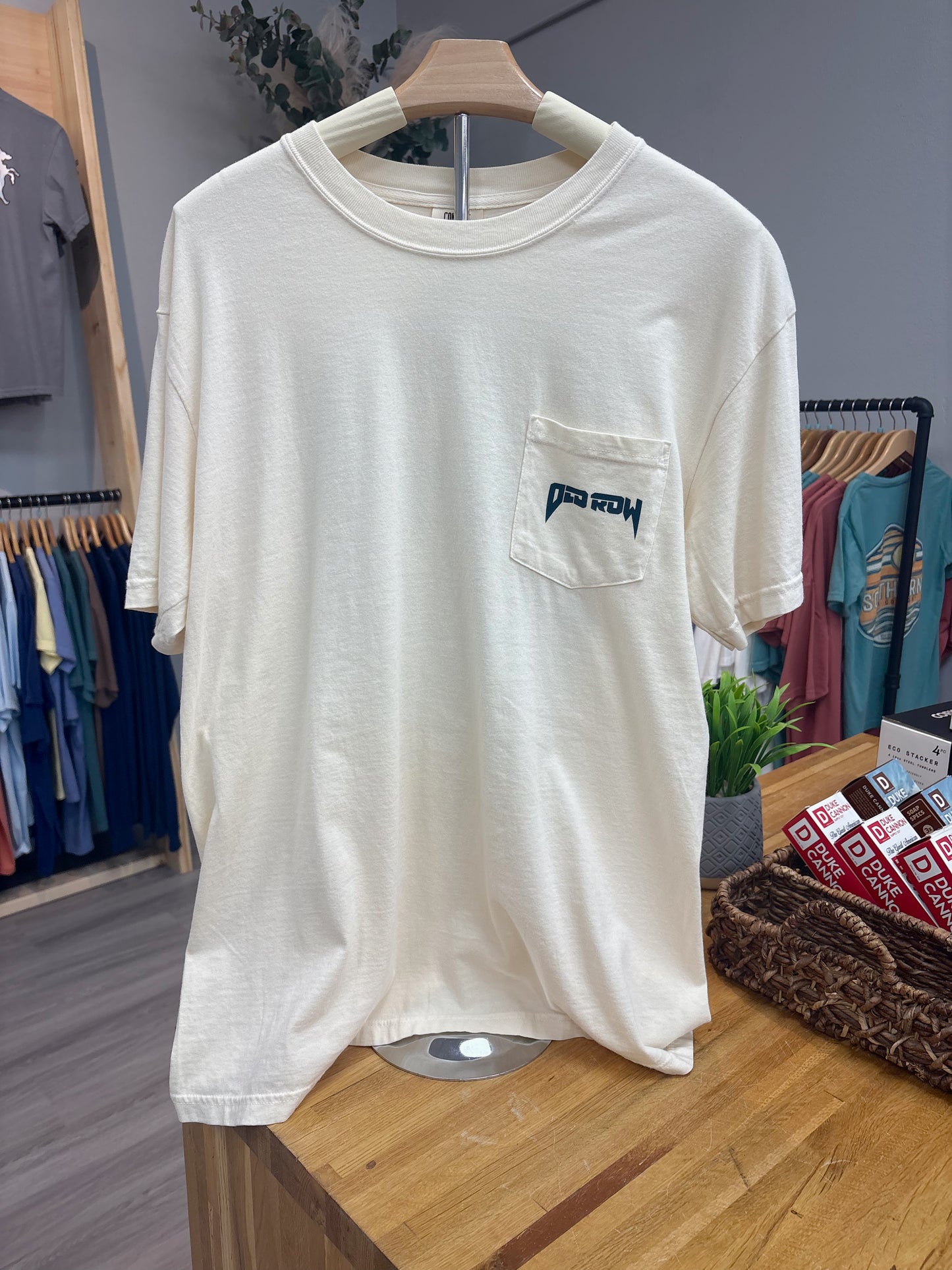Old Row GBZ Tee