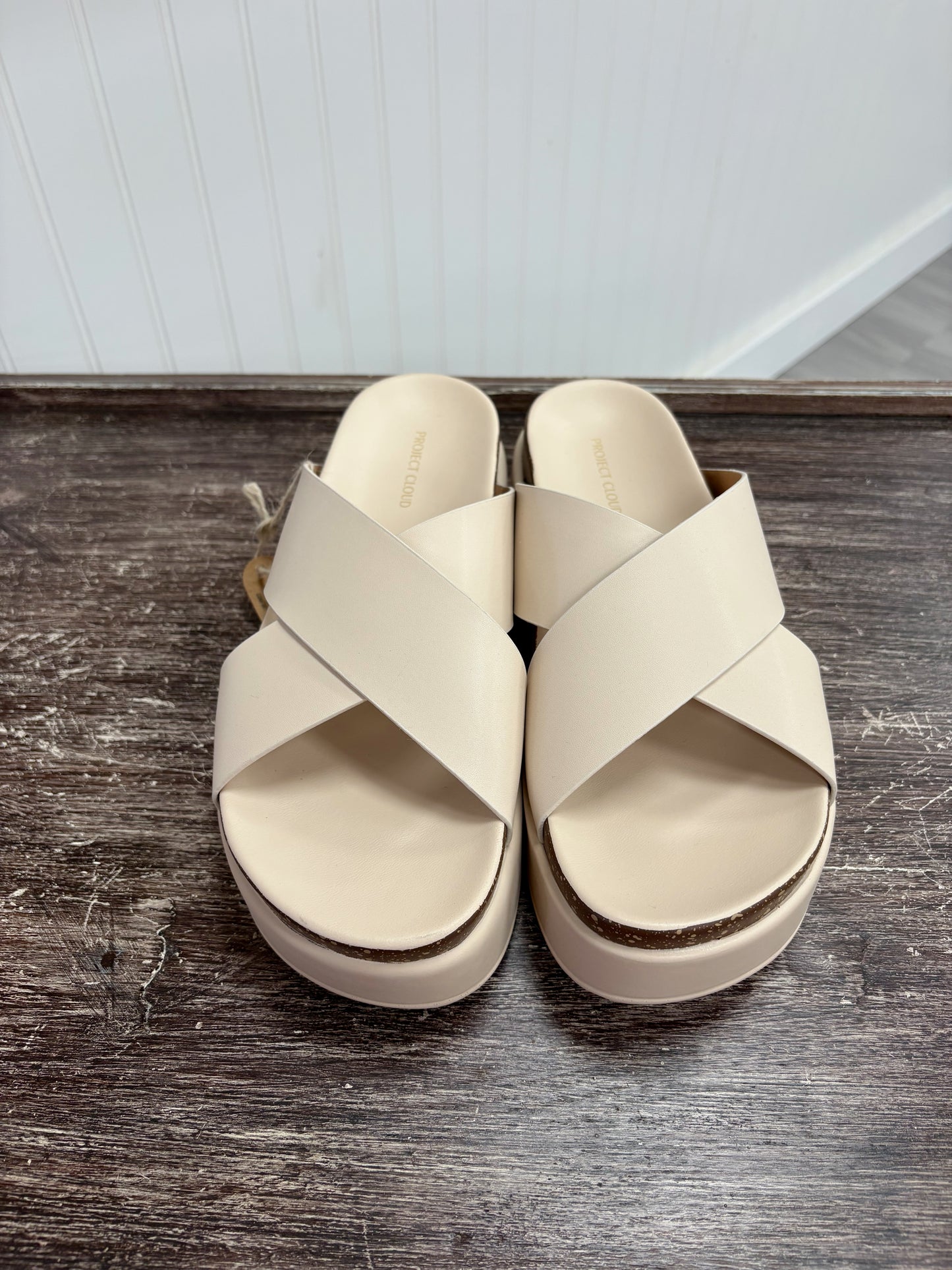 Everyday Strap Sandal