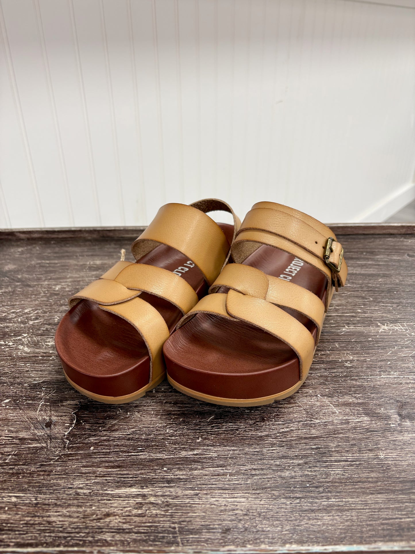 Dune Coastal Sandal