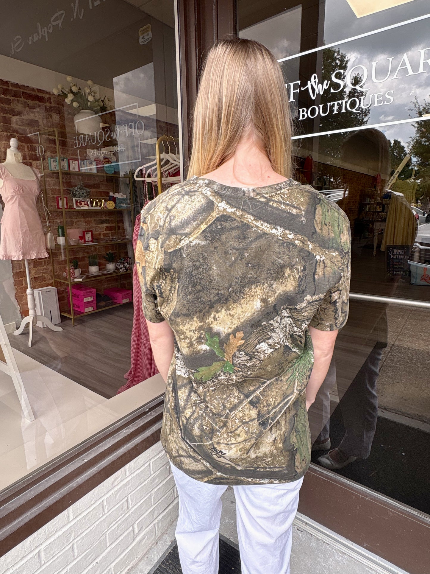 GAMEDAY Camo VOLS Tee