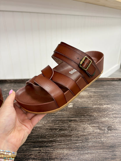 Clay Coast Sandal