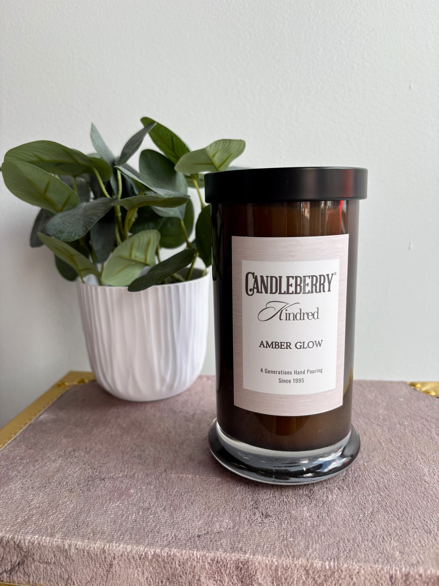 Candleberry Jar Candle