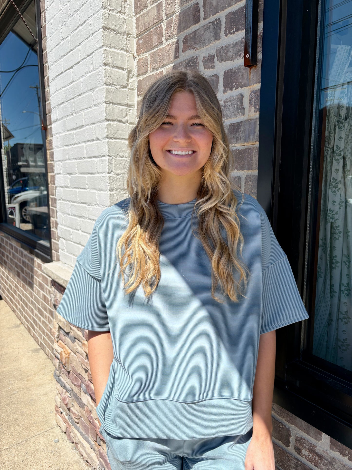 Short Sleeve Set