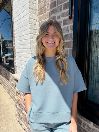 Short Sleeve Set