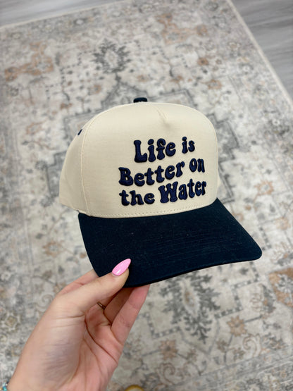 Life is Better on the Water
