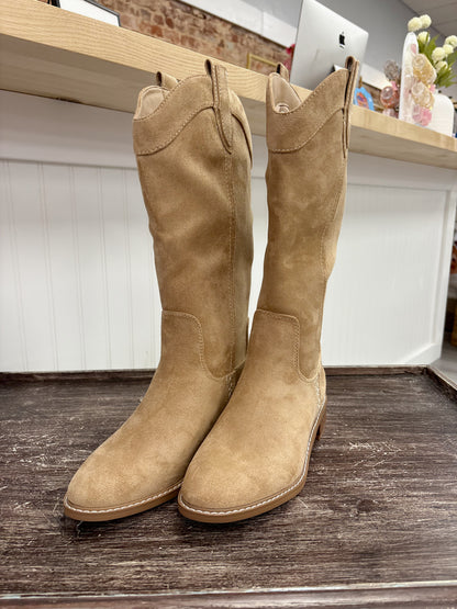 Merida Camel Boot