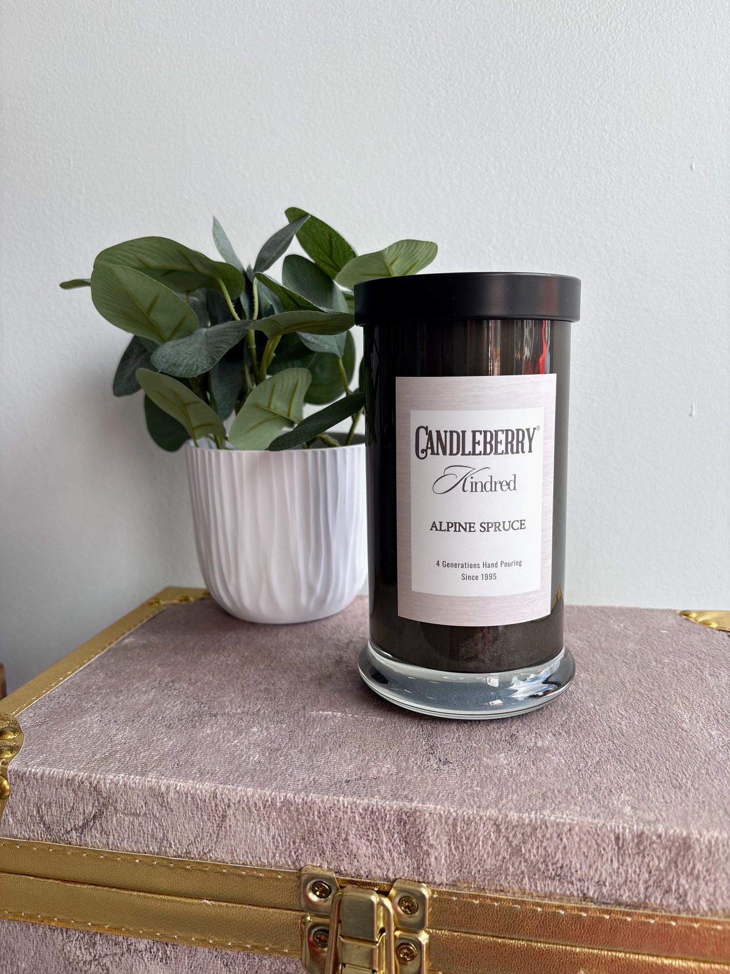 Candleberry Jar Candle