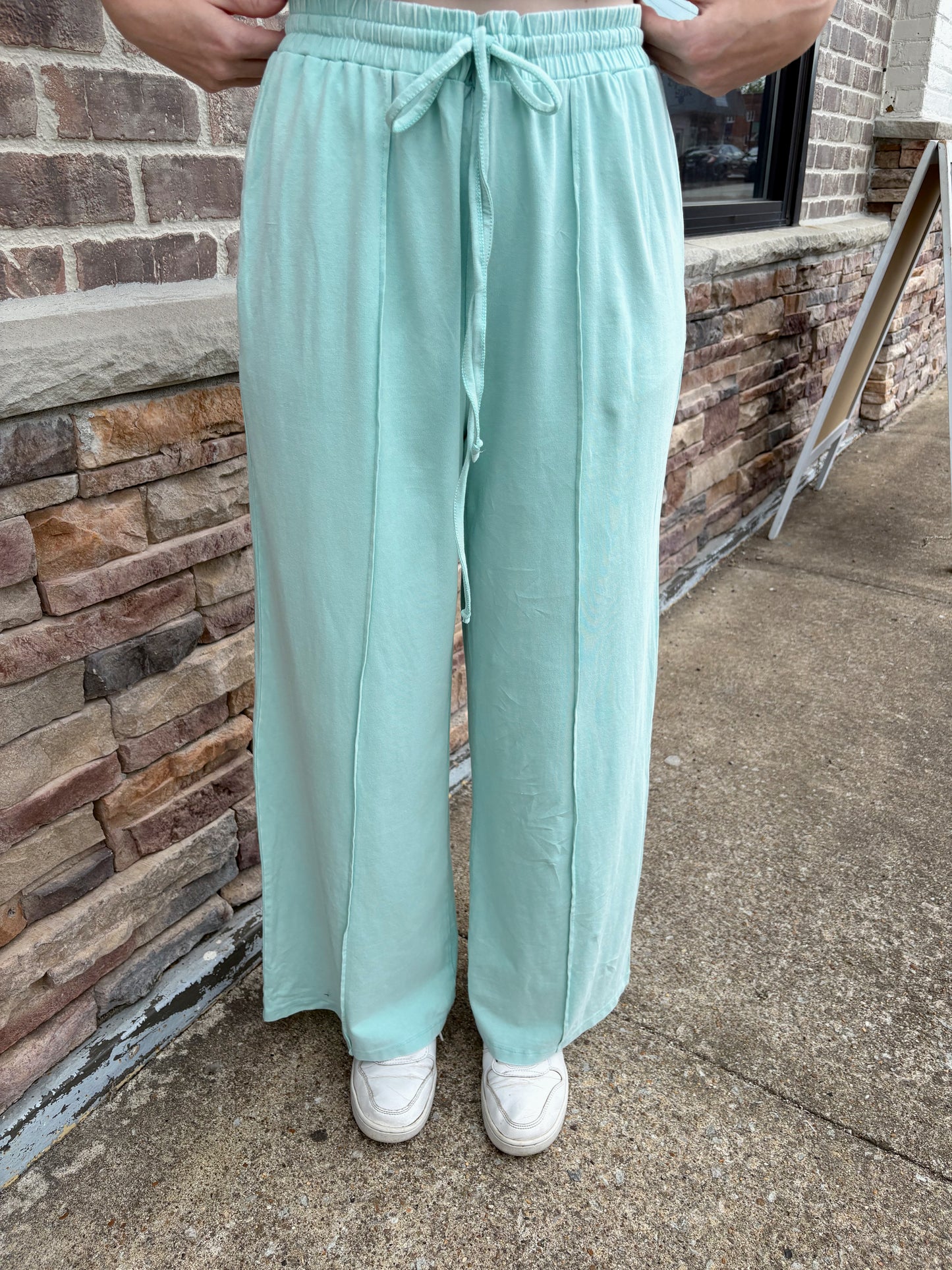 Tank & Pants Lounge Set