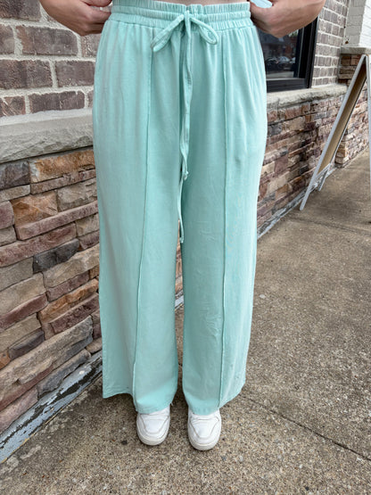Tank & Pants Lounge Set