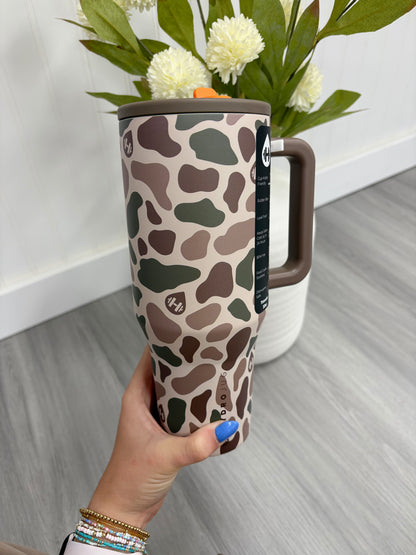 HydroJug 32oz Duck Cam Tumbler